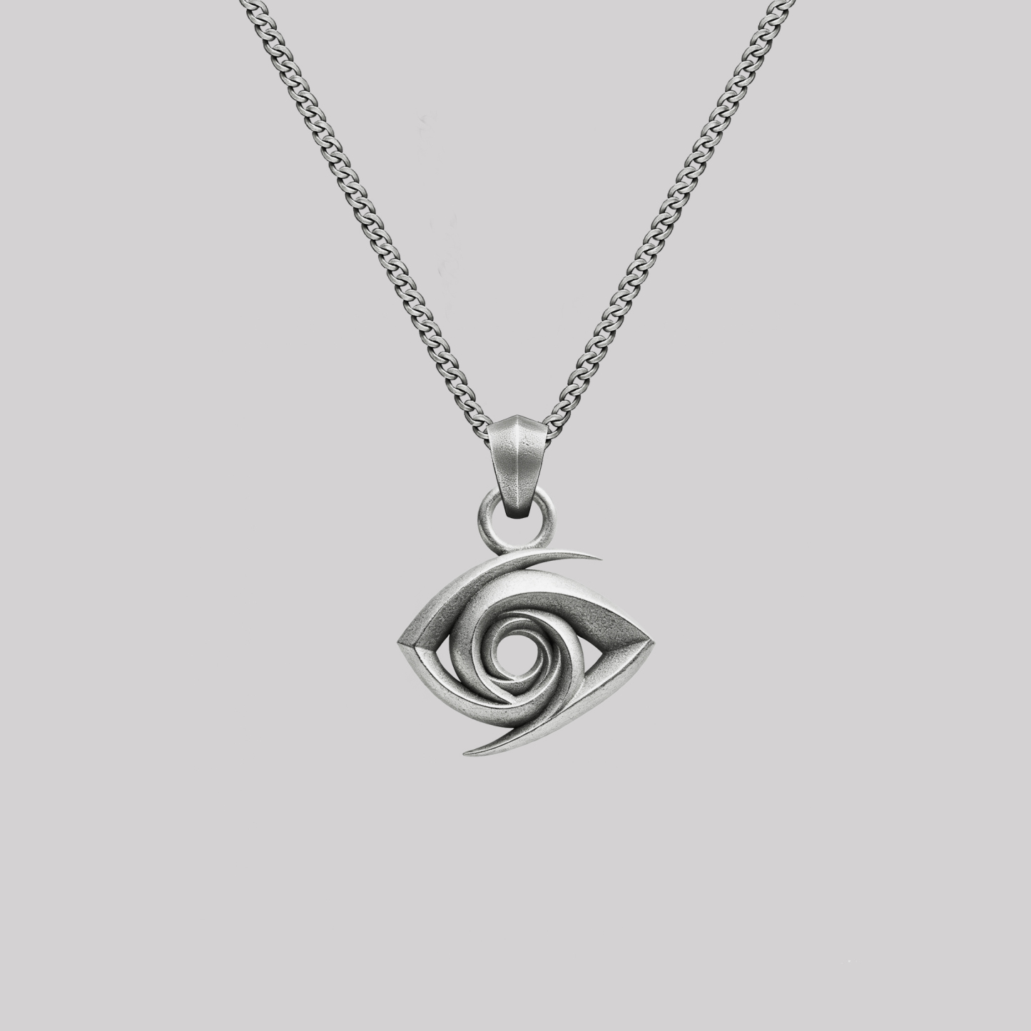 Geeksoutfit Dual Band Geek Sculptural Necklace for Sale