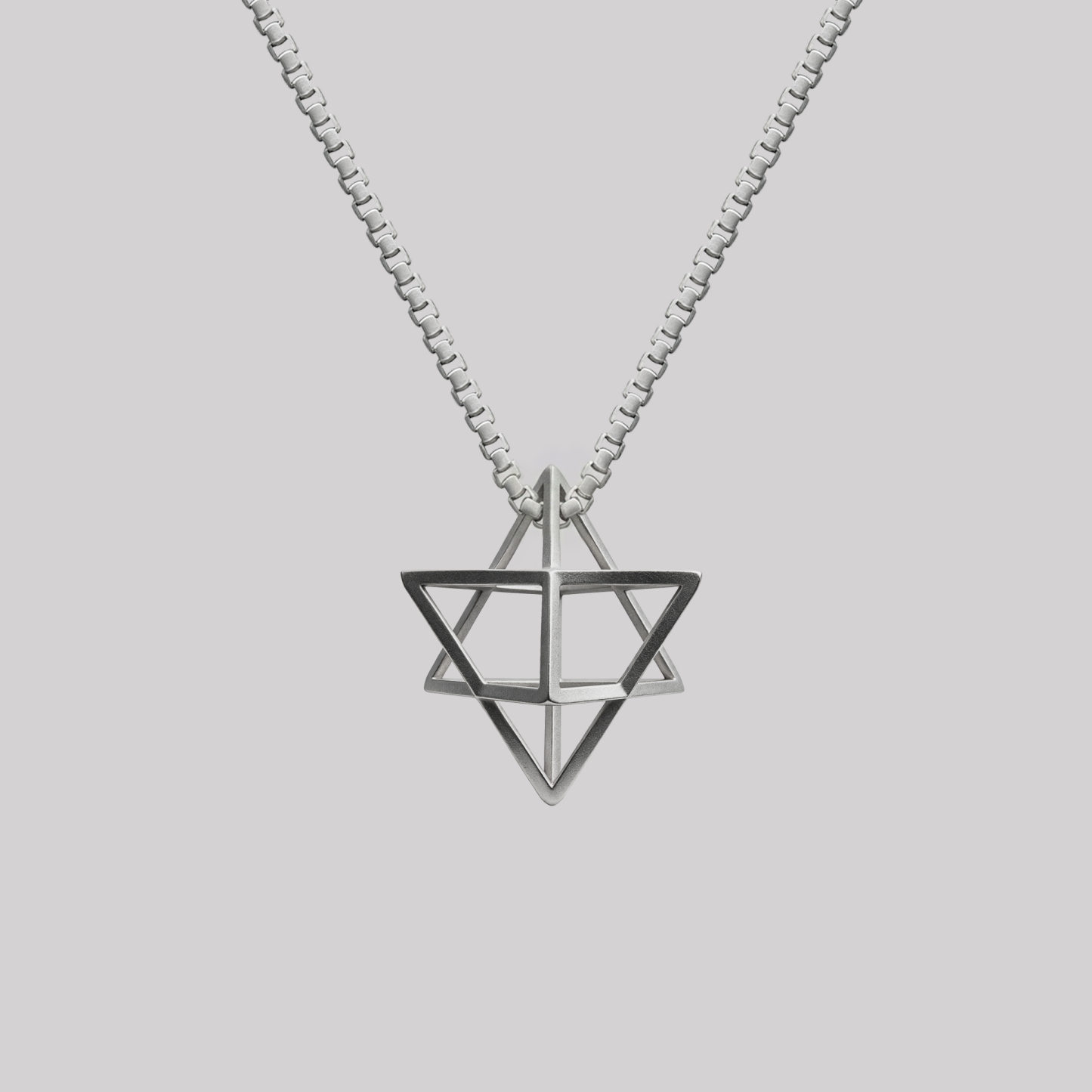 Geeksoutfit Dual Band Geek Sculptural Necklace for Sale