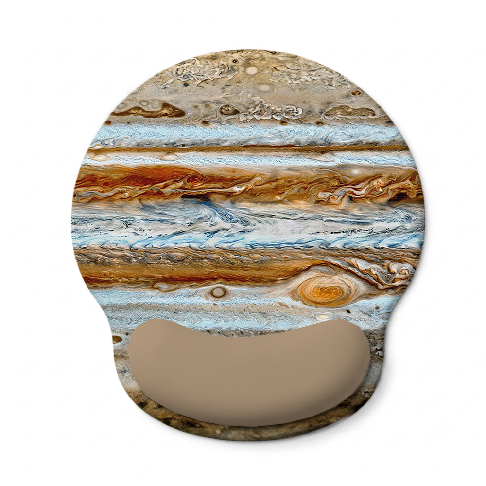 Jupiter Geek Ergonomic Mouse Pad