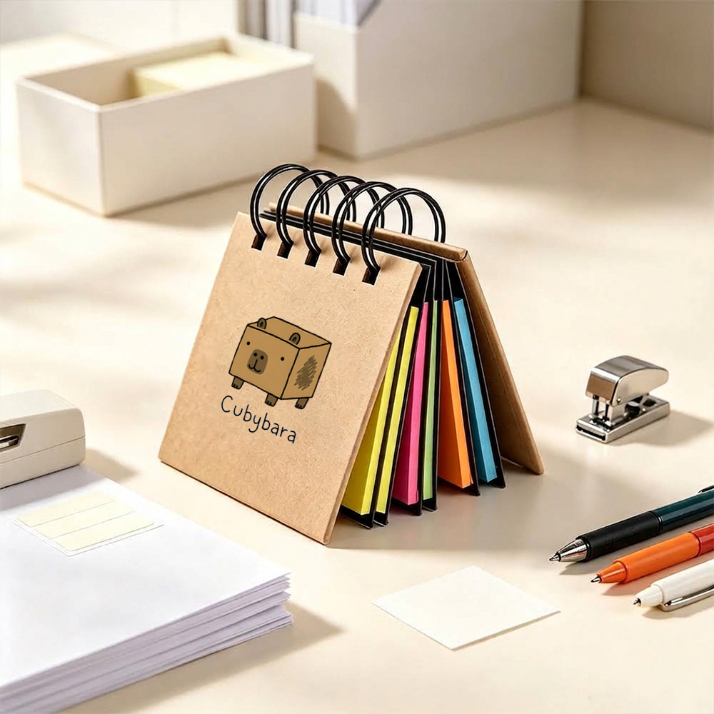 Geeksoutfit Fish Tank Geek Desktop Sticky Note Set for Sale