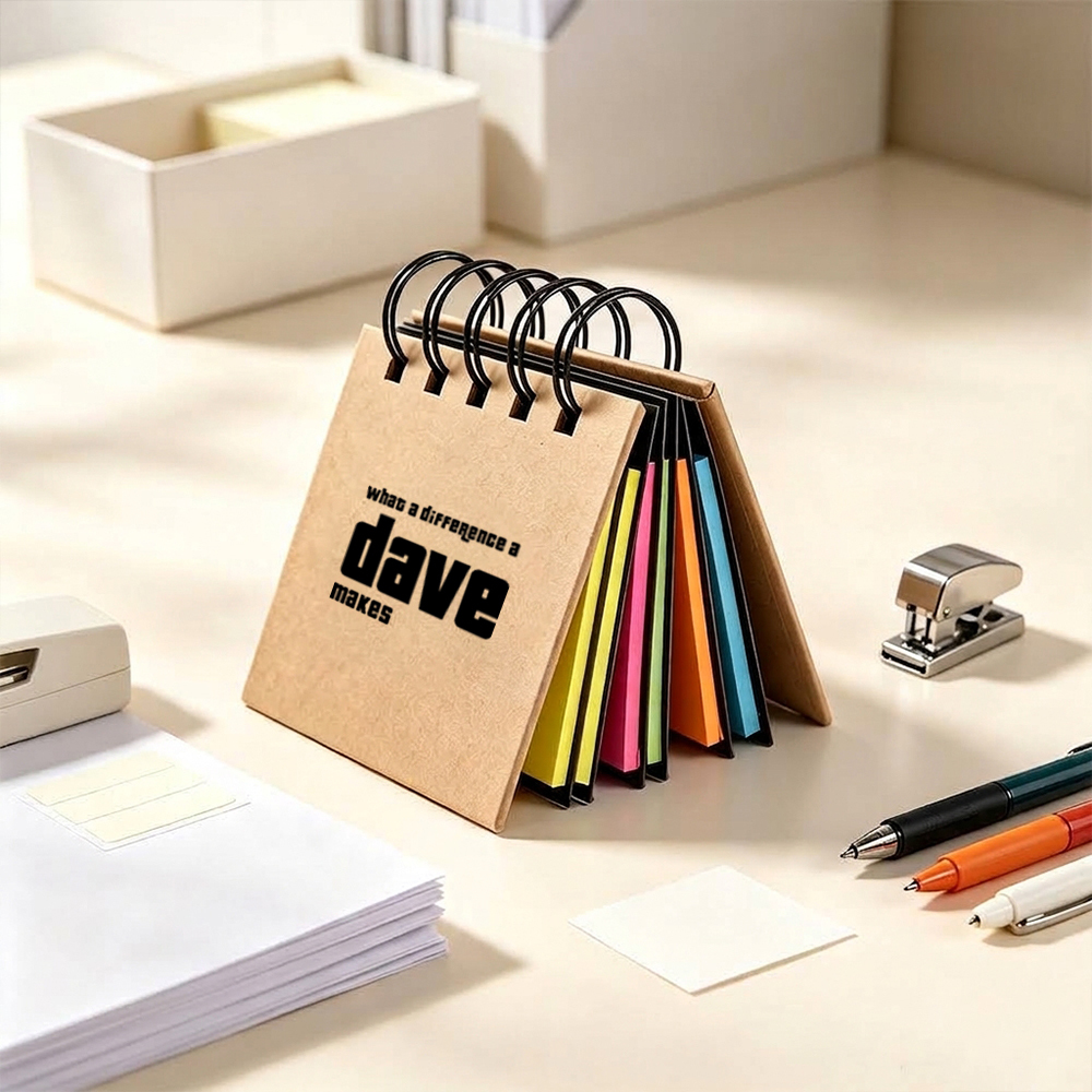 Geeksoutfit Fish Tank Geek Desktop Sticky Note Set for Sale