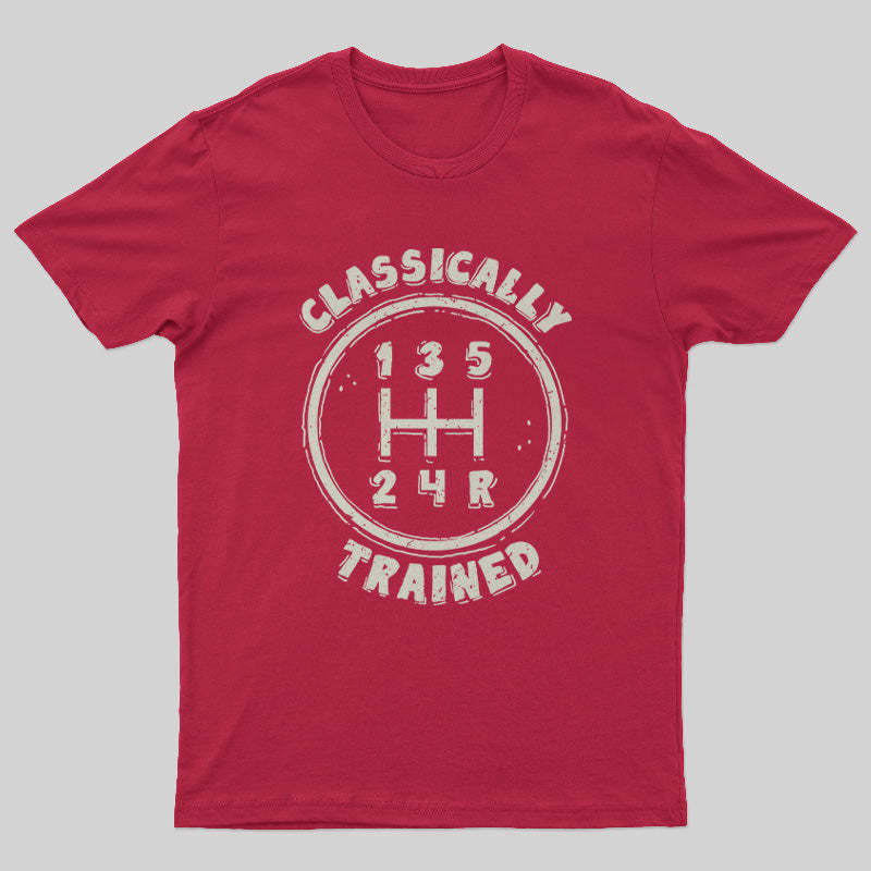 Classically Trained T-Shirt