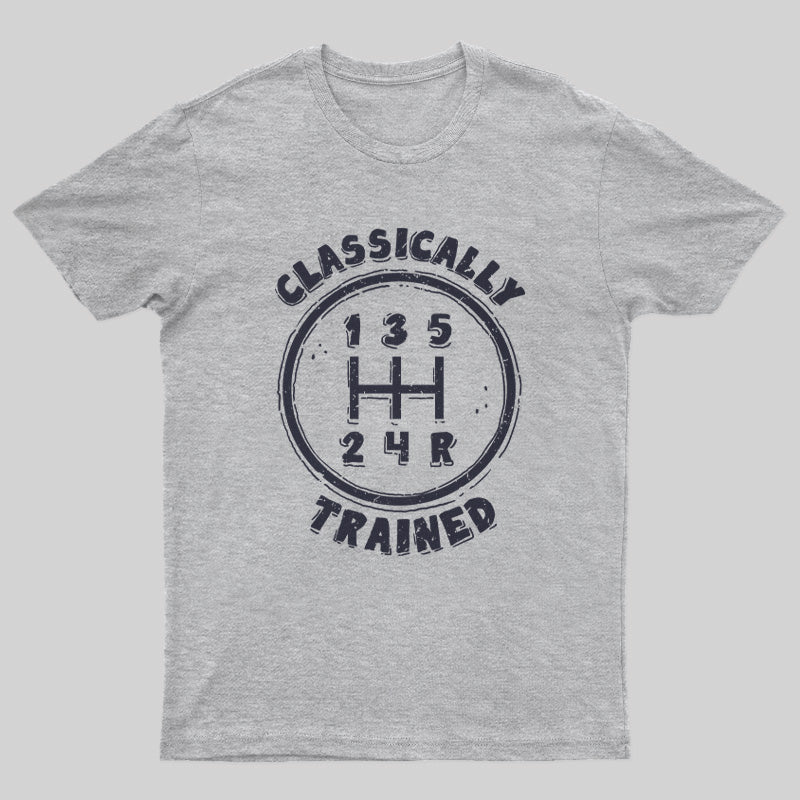 Classically Trained T-Shirt