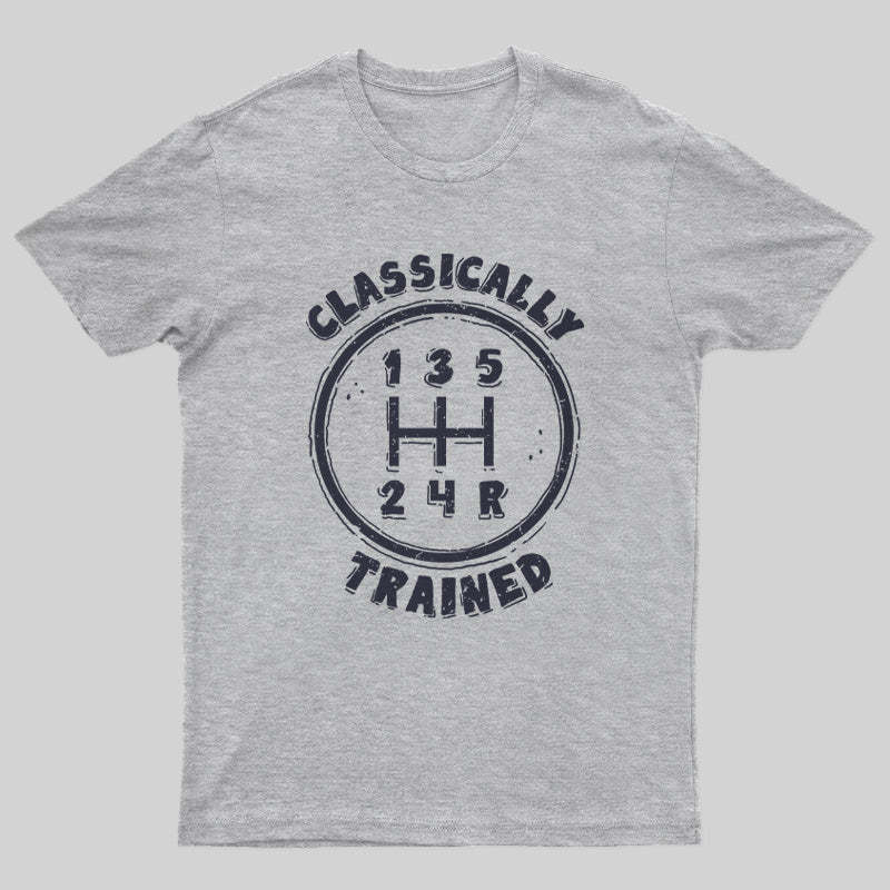 Classically Trained T-Shirt