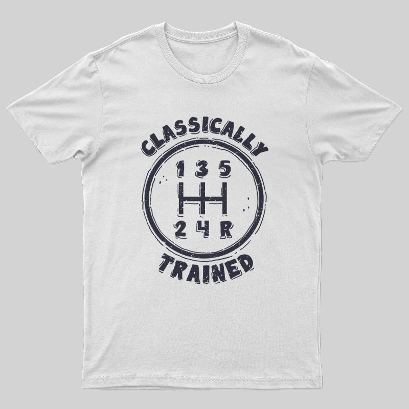 Classically Trained T-Shirt