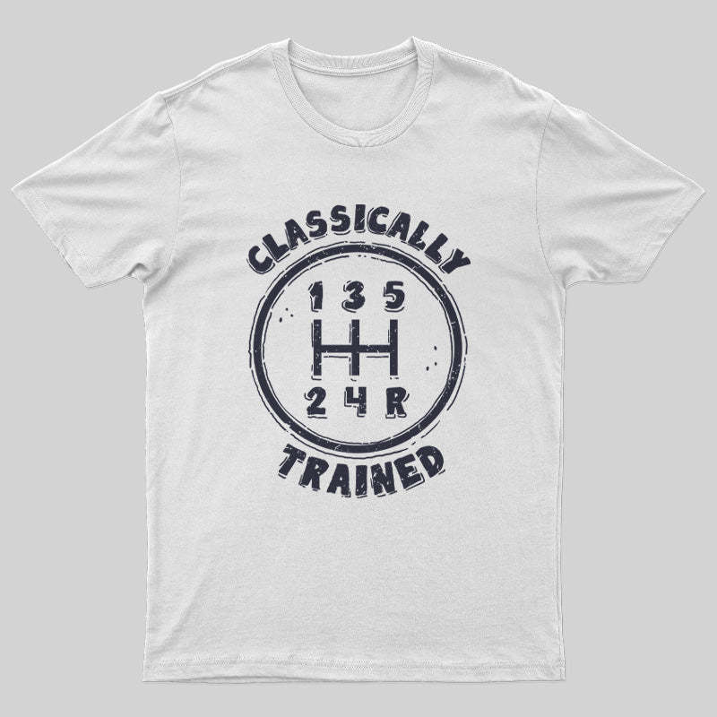 Classically Trained T-Shirt