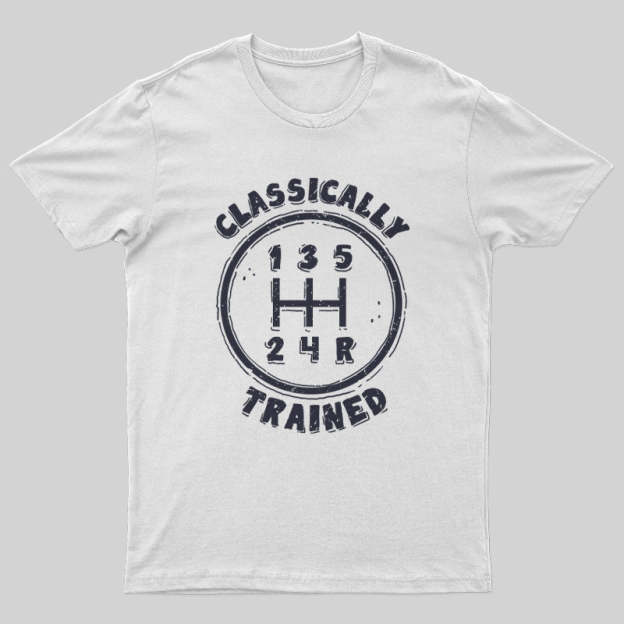 Classically Trained T-Shirt