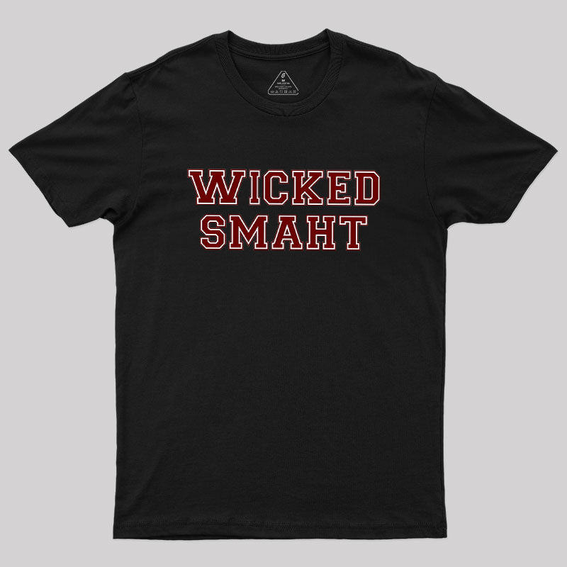 Wicked Smart Geek T-Shirt