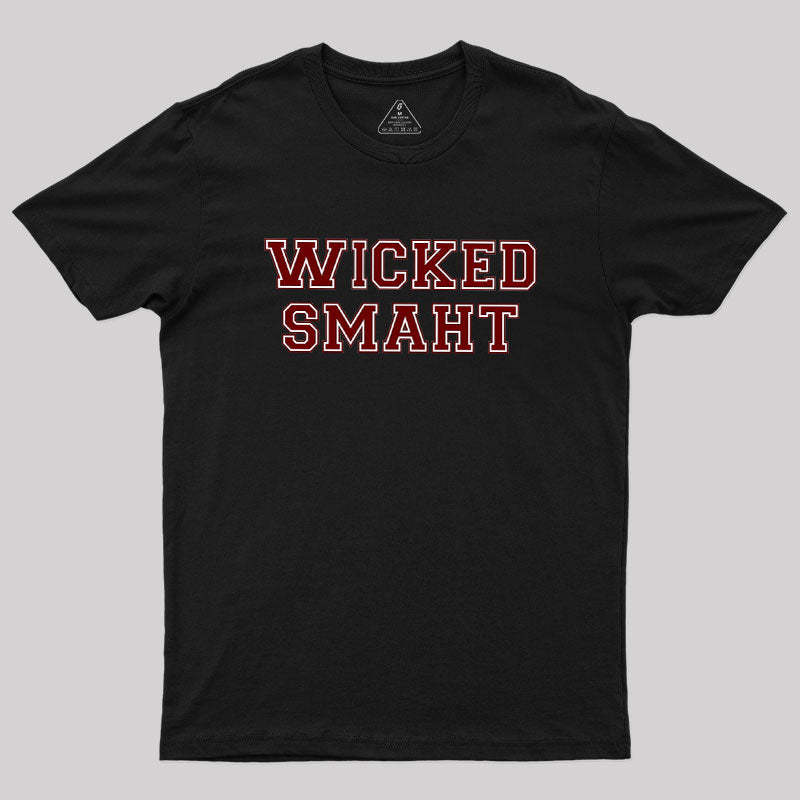 Wicked Smart Geek T-Shirt