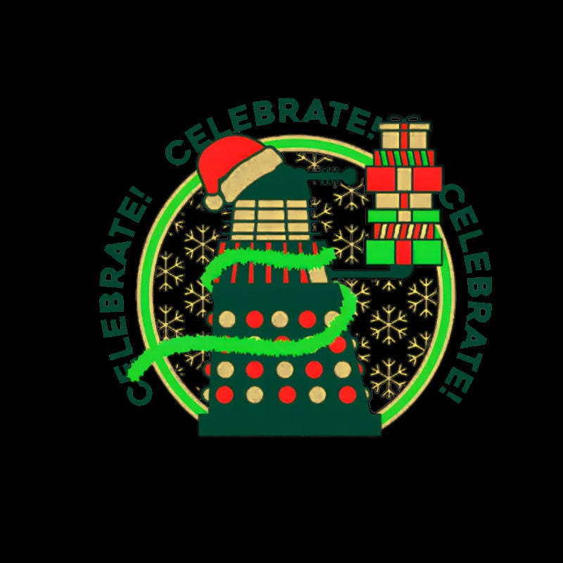 Celebrate! T-Shirt
