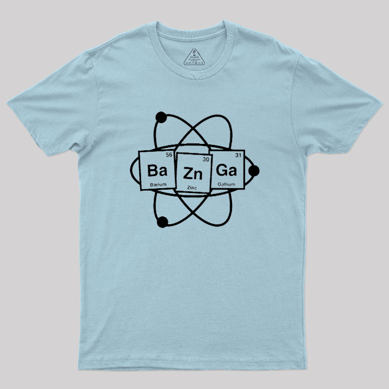 Bazinga Geek T-Shirt