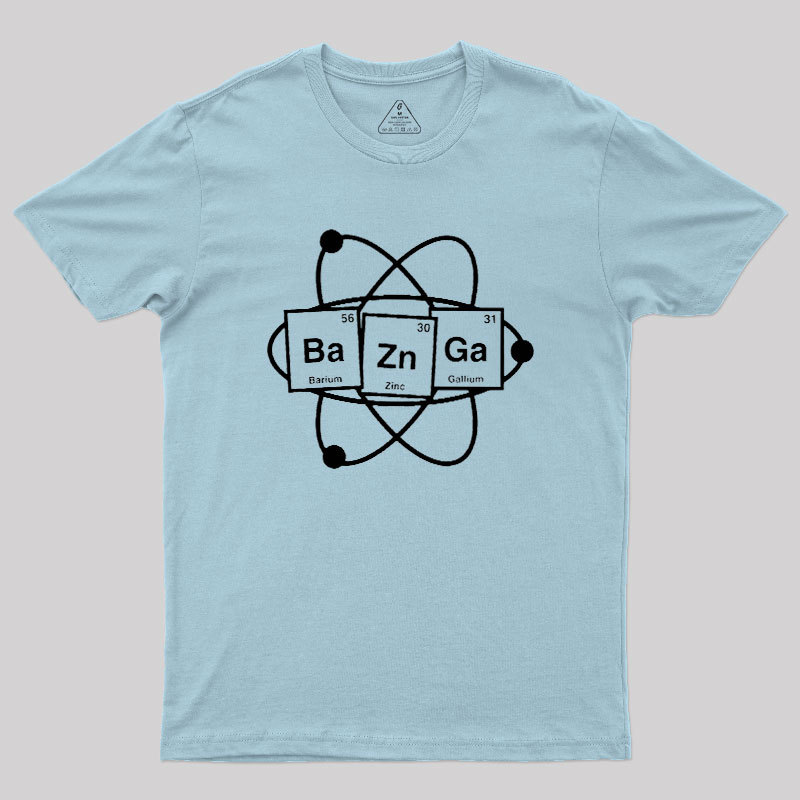 Bazinga Geek T-Shirt