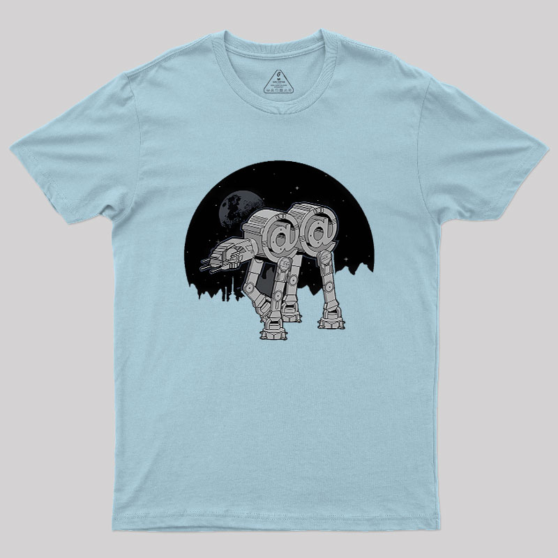 @�C@ Geek T-Shirt