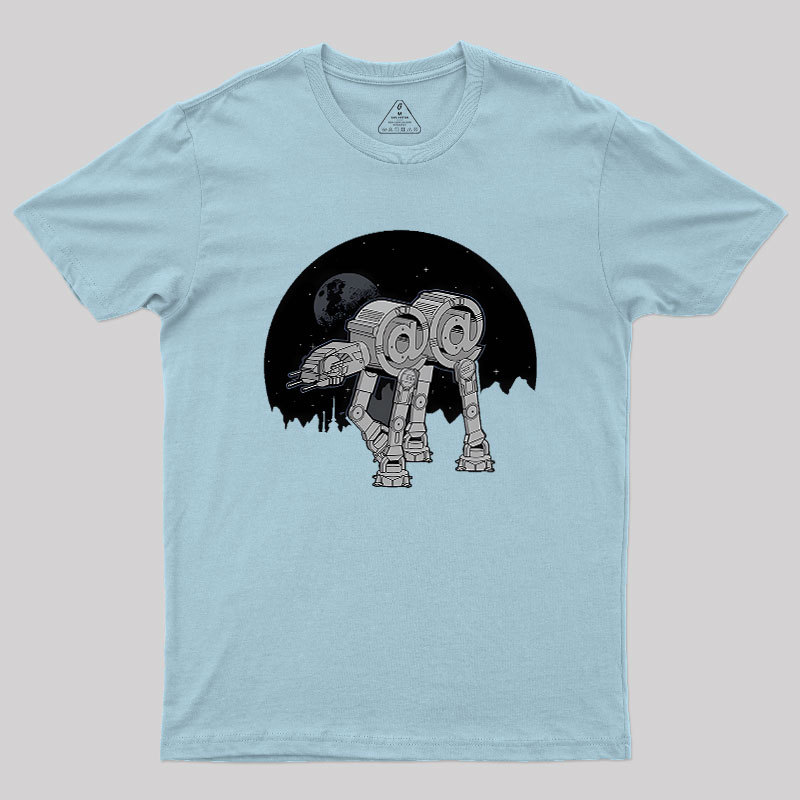 @�C@ Geek T-Shirt
