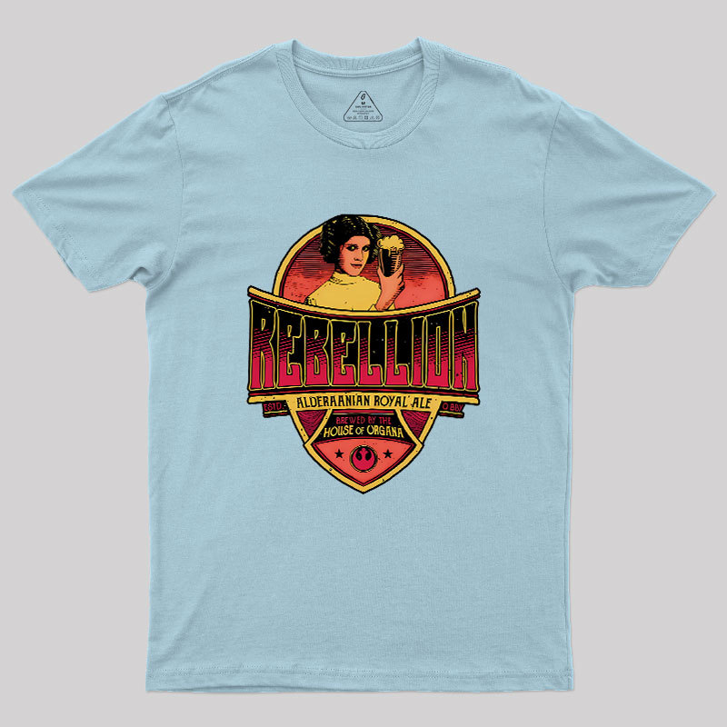 Rebellion Ale Geek T-Shirt