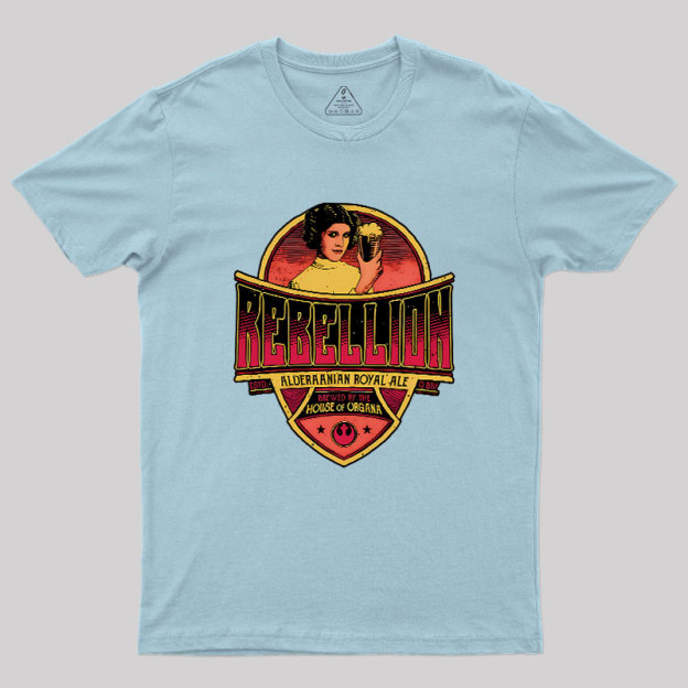 Rebellion Ale Geek T-Shirt