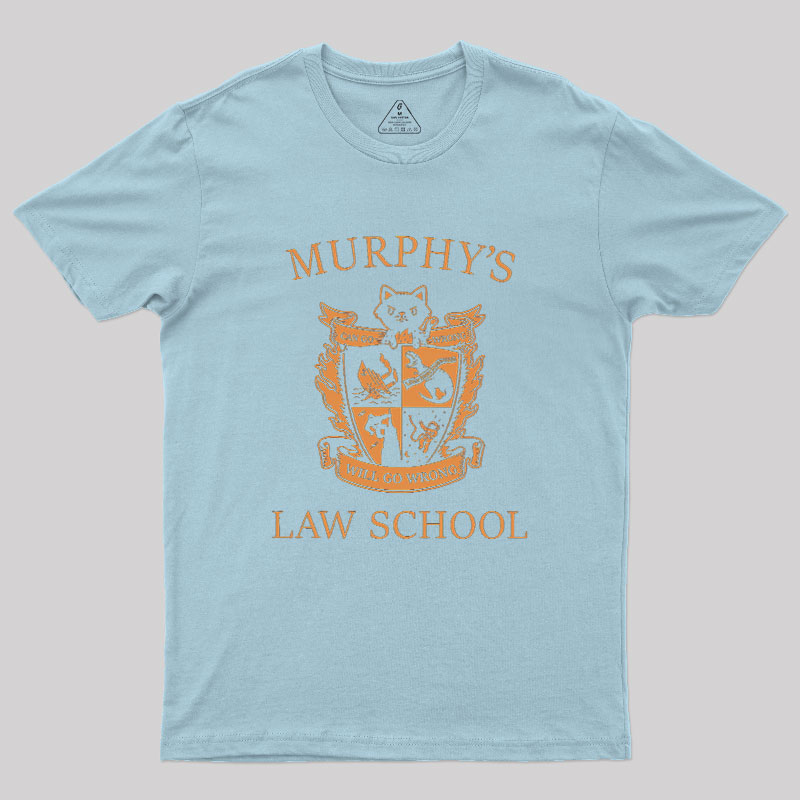 Murphy's University Geek T-Shirt