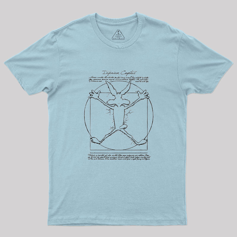 Coyotus Geek T-Shirt
