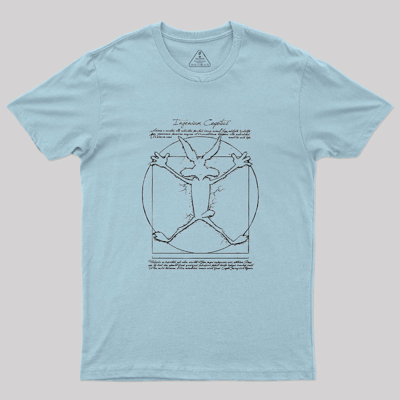 Coyotus Geek T-Shirt