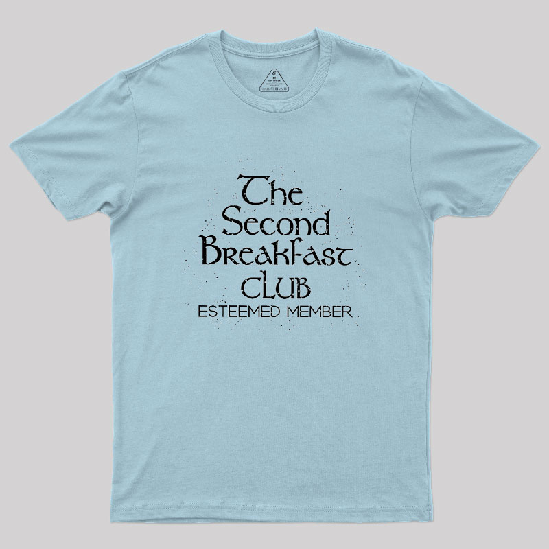 Esteemed Member Geek T-Shirt