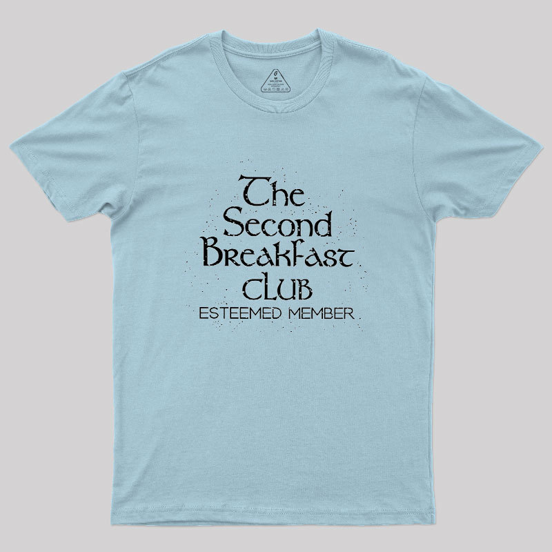 Esteemed Member Geek T-Shirt