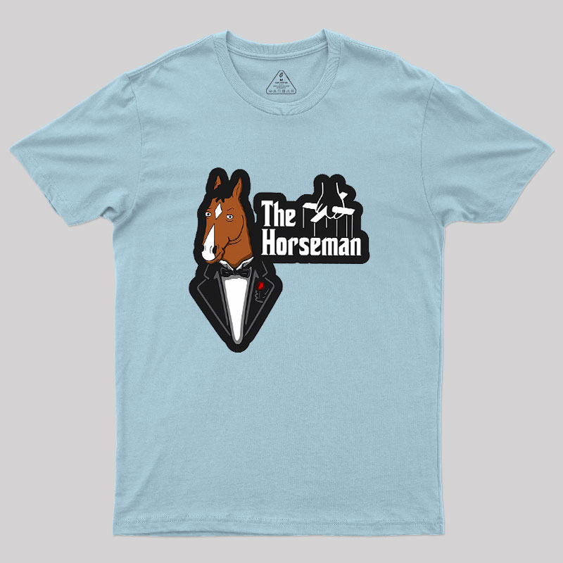 The Horseman Geek T-Shirt