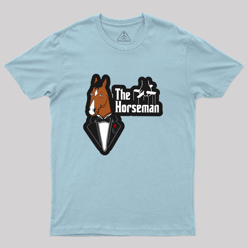 The Horseman Geek T-Shirt