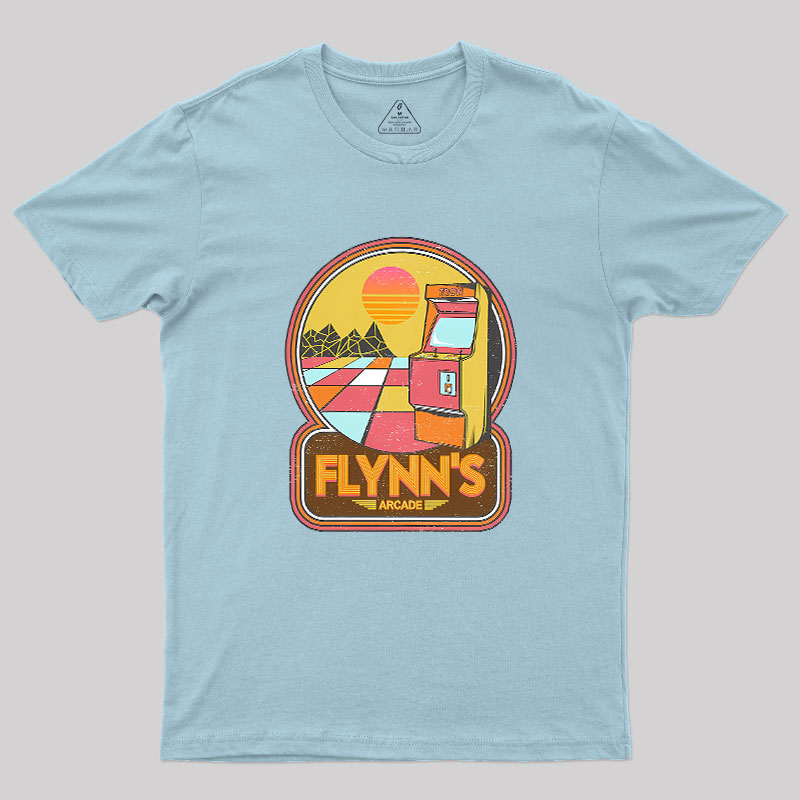 Iconic Arcade Geek T-Shirt