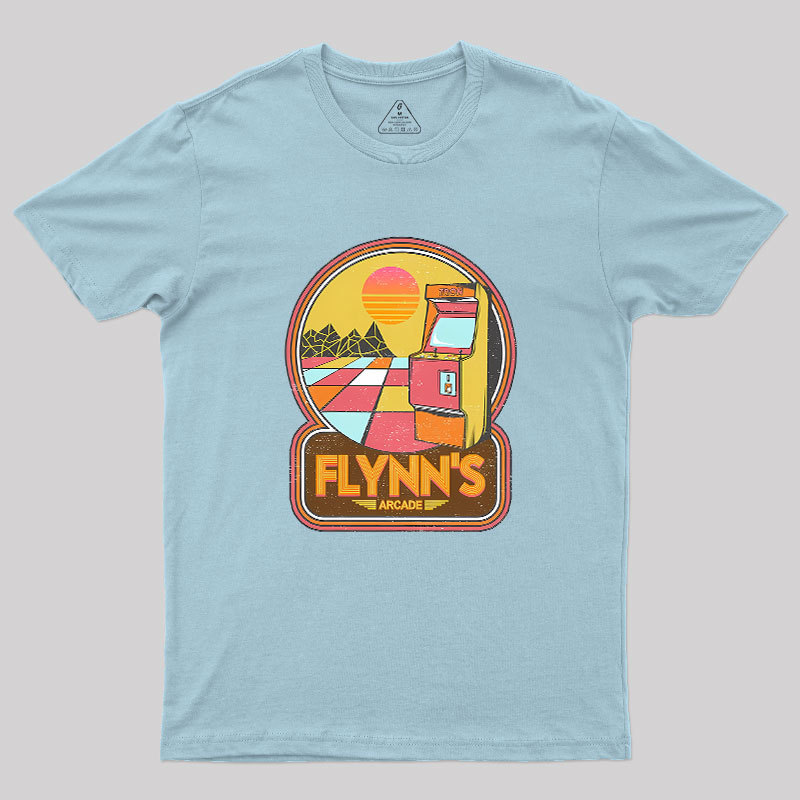 Iconic Arcade Geek T-Shirt