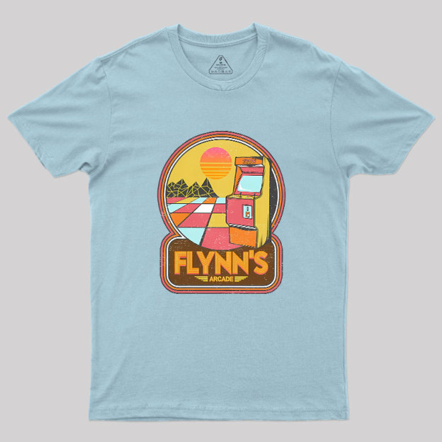 Iconic Arcade Geek T-Shirt