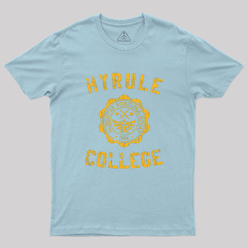 Legendary College Geek T-Shirt
