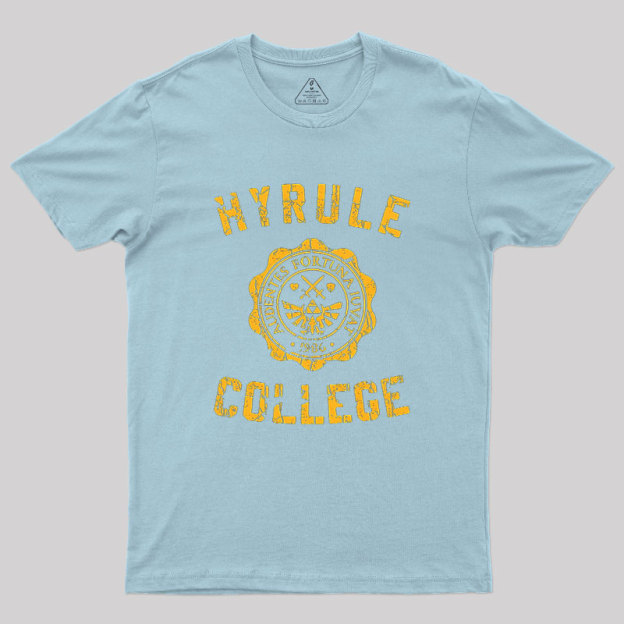 Legendary College Geek T-Shirt