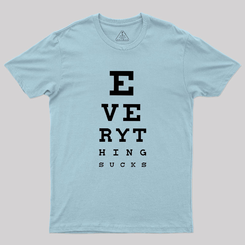 20/20 Vision Geek T-Shirt