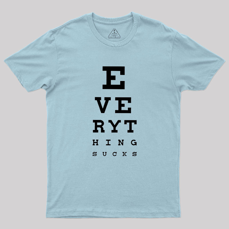 20/20 Vision Geek T-Shirt