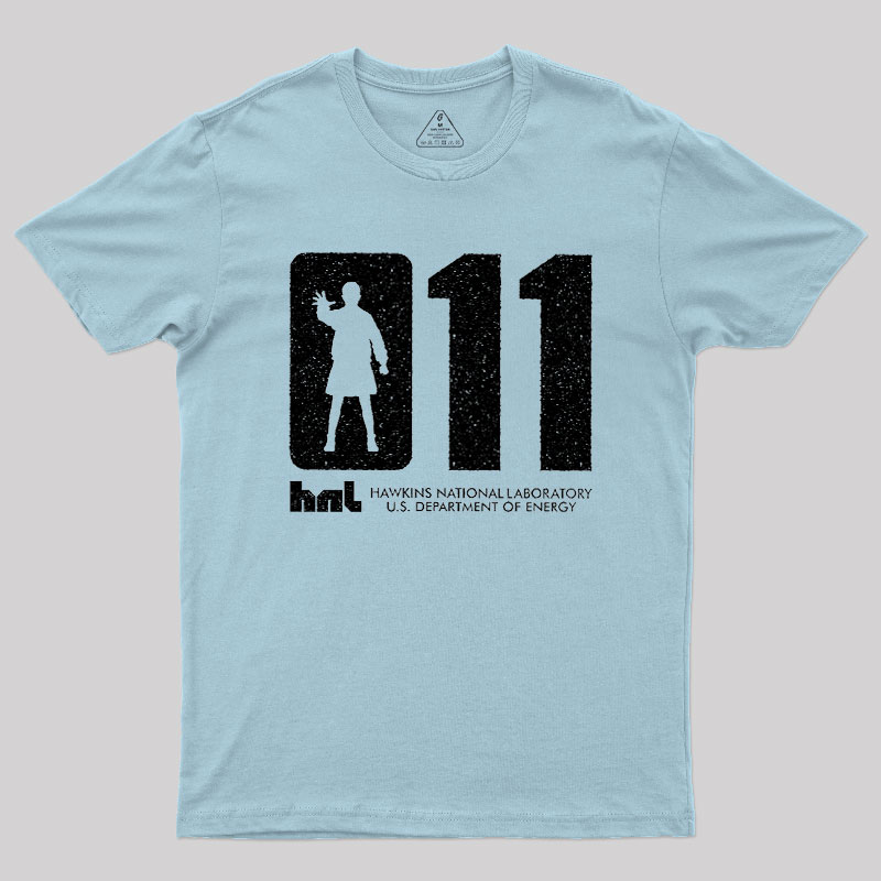 011 Geek T-Shirt