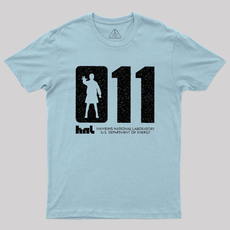 011 Geek T-Shirt