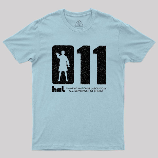 011 Geek T-Shirt