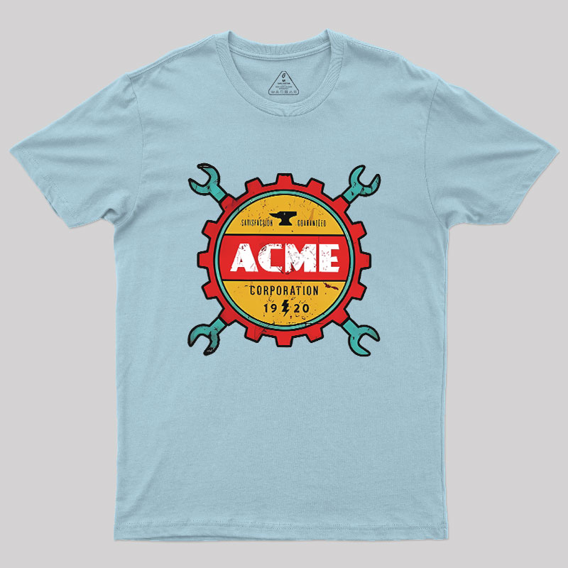 Acme Corporation Geek T-Shirt