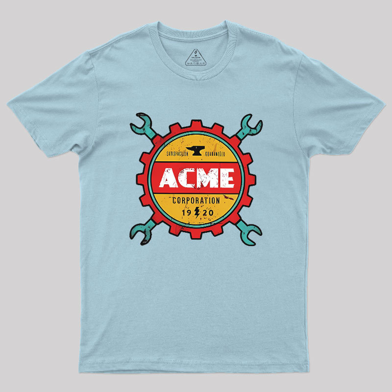 Acme Corporation Geek T-Shirt