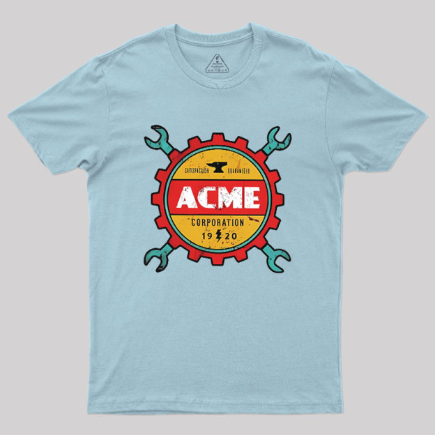 Acme Corporation Geek T-Shirt