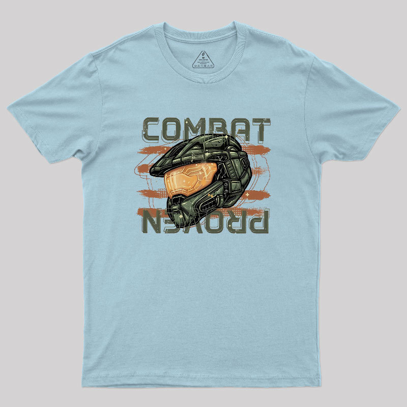 Combat Proven Geek T-Shirt