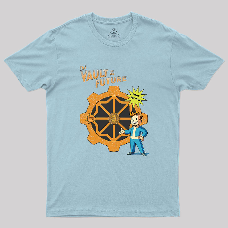 Gear Up For Prosperity Geek T-Shirt