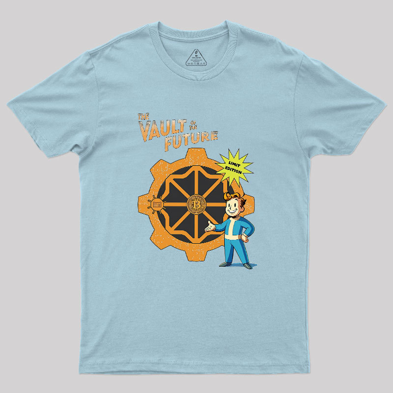 Gear Up For Prosperity Geek T-Shirt