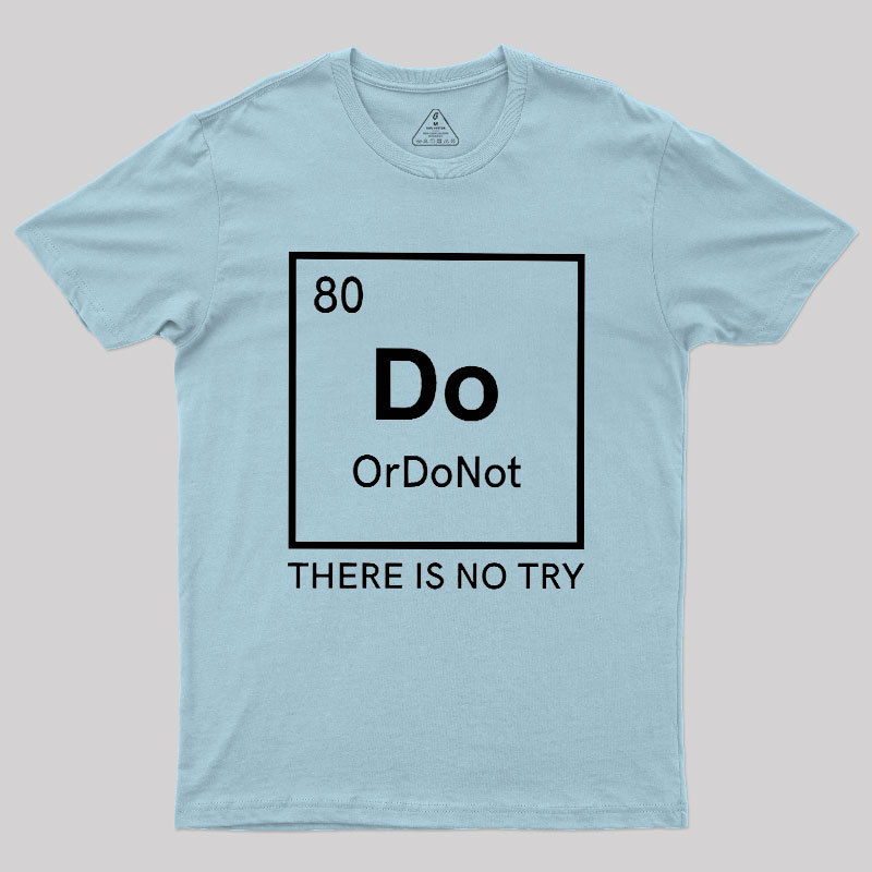 Element Of Widsom Geek T-Shirt