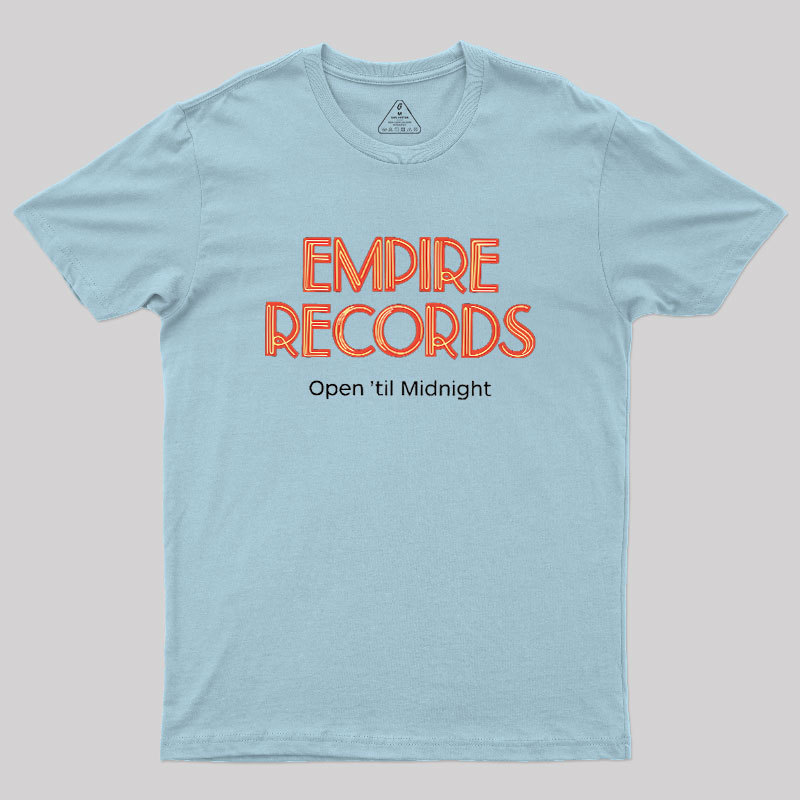 Empire Records Geek T-Shirt