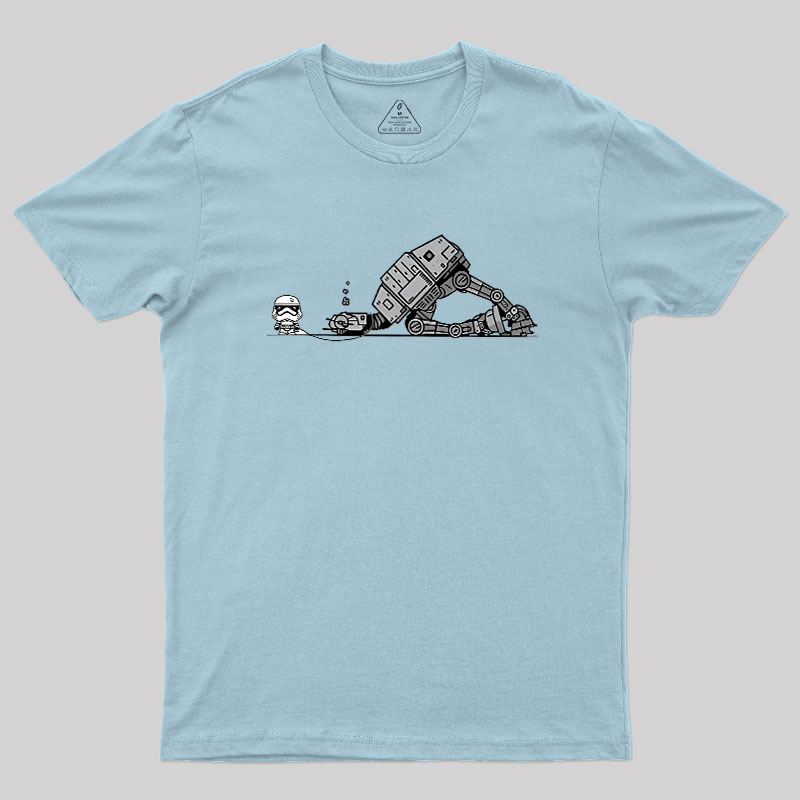Walkers Geek T-Shirt