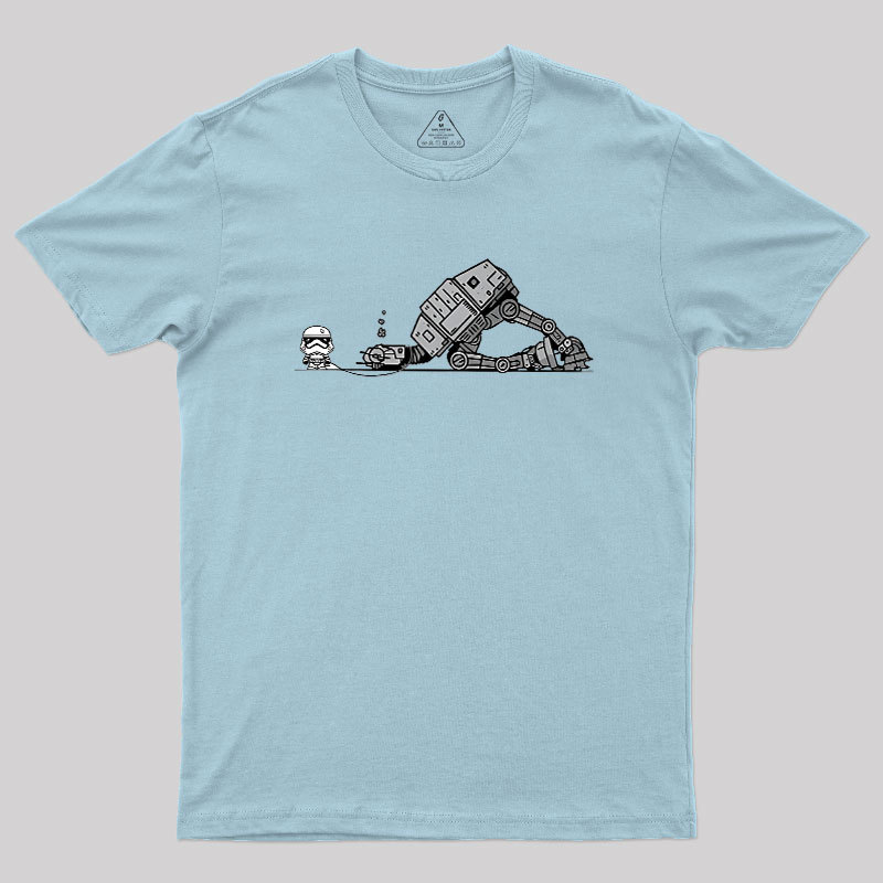 Walkers Geek T-Shirt