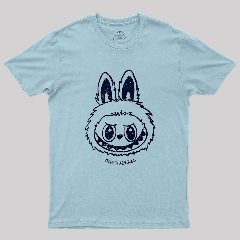 Le Boo Boo Geek T-Shirt
