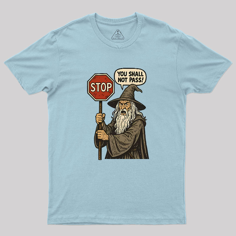 Impasse Geek T-Shirt