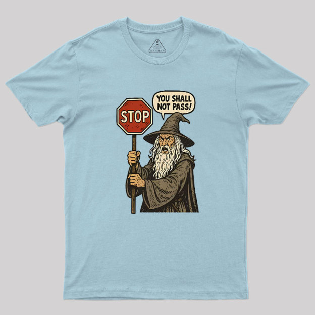 Impasse Geek T-Shirt